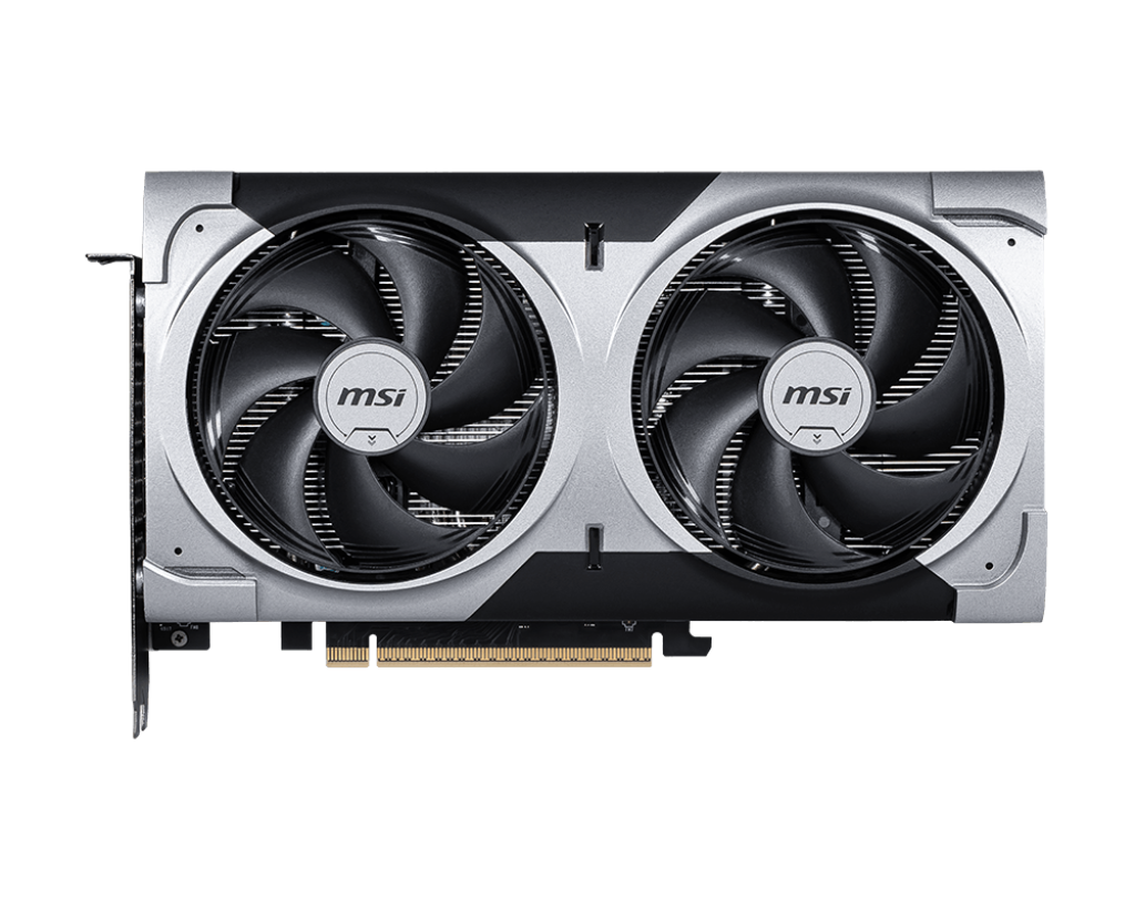 MSI GeForce RTX 5060 Ti VENTUS 2X PLUS 16GB OC - Graphics Card MSI GeForce RTX 5060 Ti VENTUS 2X PLUS 16GB OC - Graphics Card